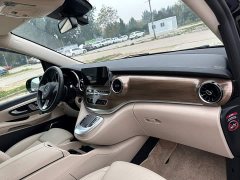 Mercedes-Benz V-Class 2022 V 260 Luxury Edition - ფოტო 16