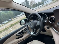 Mercedes-Benz V-Class 2022 V 260 Luxury Edition - ფოტო 17