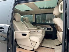 Mercedes-Benz V-Class 2022 V 260 Luxury Edition - ფოტო 18