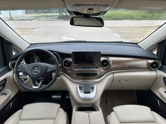 Mercedes-Benz V-Class 2022 V 260 Luxury Edition - ფოტო 19