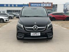 Mercedes-Benz V-Class 2022 V 260 Luxury Edition - ფოტო 2