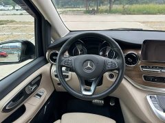 Mercedes-Benz V-Class 2022 V 260 Luxury Edition - ფოტო 20
