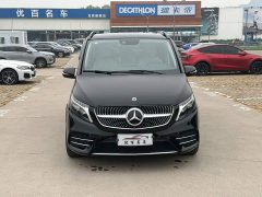 Mercedes-Benz V-Class 2022 V 260 Luxury Edition - ფოტო 3