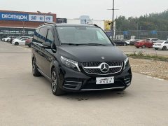 Mercedes-Benz V-Class 2022 V 260 Luxury Edition - ფოტო 4