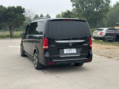 Mercedes-Benz V-Class 2022 V 260 Luxury Edition - ფოტო 6