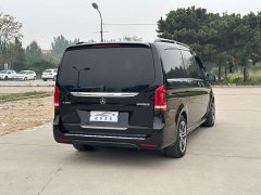 Mercedes-Benz V-Class 2022 V 260 Luxury Edition - ფოტო 7