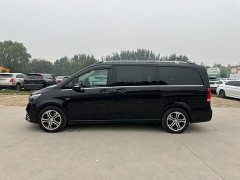 Mercedes-Benz V-Class 2022 V 260 Luxury Edition - ფოტო 8