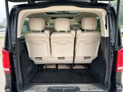 Mercedes-Benz V-Class 2022 V 260 Luxury Edition - ფოტო 9