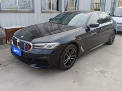 BMW 5 Series 2022 Facelift 525Li M Sport Package - ფოტო 1
