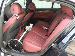 BMW 5 Series 2022 Facelift 525Li M Sport Package - ფოტო 11