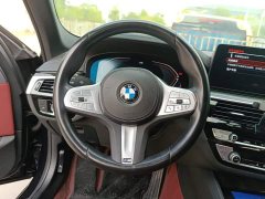 BMW 5 Series 2022 Facelift 525Li M Sport Package - ფოტო 15