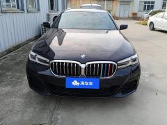 BMW 5 Series 2022 Facelift 525Li M Sport Package - ფოტო 2