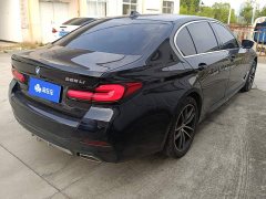 BMW 5 Series 2022 Facelift 525Li M Sport Package - ფოტო 3