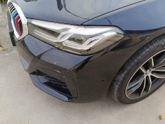 BMW 5 Series 2022 Facelift 525Li M Sport Package - ფოტო 5