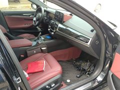 BMW 5 Series 2022 Facelift 525Li M Sport Package - ფოტო 8