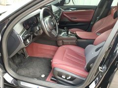 BMW 5 Series 2022 Facelift 525Li M Sport Package - ფოტო 9