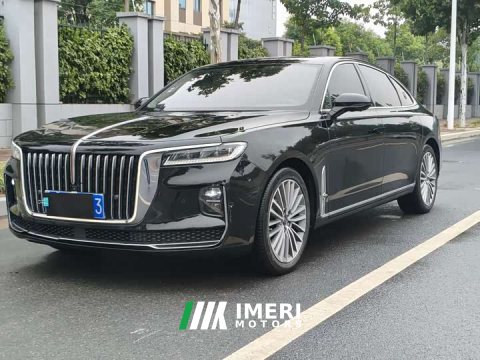 2022 FAW Red Flag H9 2020 2.0T Smart Connected Flagship Comfort Edition - ავტომობილი ჩინეთიდან