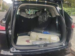 Honda CR-V 240TURBO FWD Elite 5-Seater - ფოტო 4