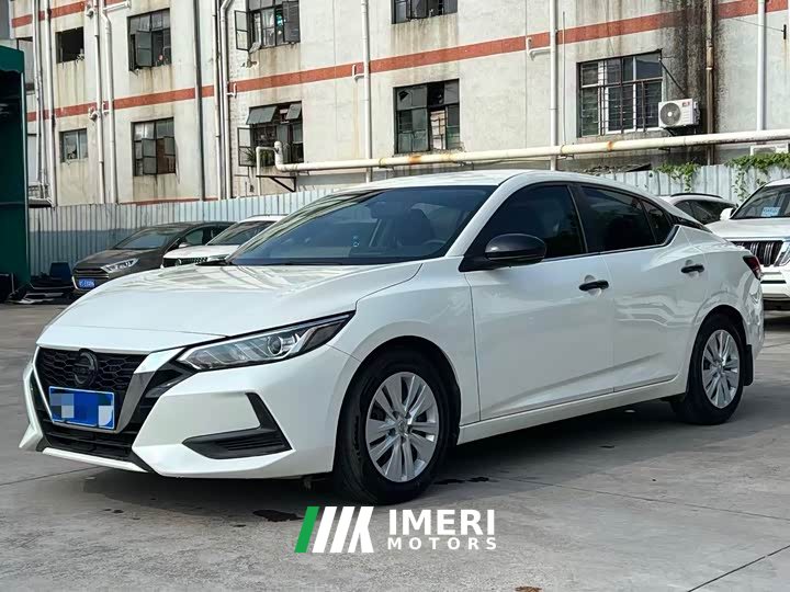 Nissan Sylphy 2020 Facelift 1.6L XE CVT Comfort Edition - ავტომობილი ჩინეთიდან