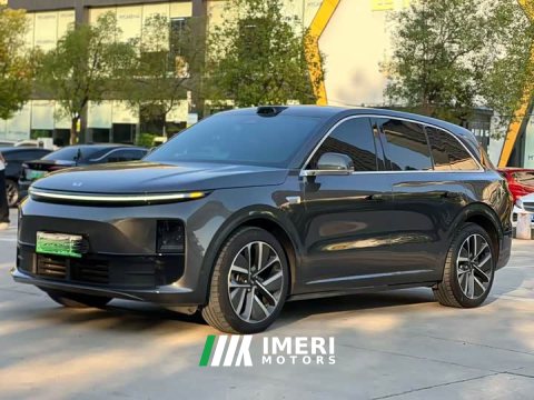 2025 Li Auto L6 2024 Max - ავტომობილი ჩინეთიდან