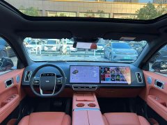 Li Auto L6 2024 Max - ფოტო 5