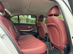 BMW i3 2022 eDrive 35 L - ფოტო 12