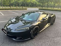 McLaren GT 2019 4.0T Standard - ფოტო 1