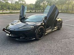 McLaren GT 2019 4.0T Standard - ფოტო 2