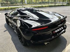 McLaren GT 2019 4.0T Standard - ფოტო 3