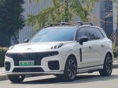 Lynk & Co Geely Lynk & Co 09 2021 2.0T Halo Six-Seater - ფოტო 1