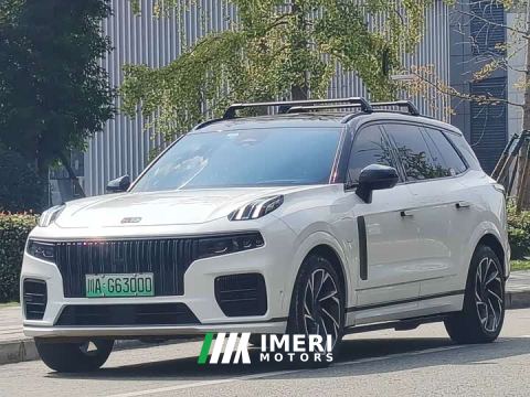 2022 Lynk & Co 09 2.0T Halo Six-Seater