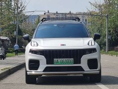 Lynk & Co Geely Lynk & Co 09 2021 2.0T Halo Six-Seater - ფოტო 2