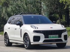 Lynk & Co Geely Lynk & Co 09 2021 2.0T Halo Six-Seater - ფოტო 3