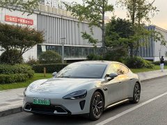 Xiaomi SU7 2024 Rear-Wheel Drive Long Range Smart Driving Edition - ფოტო 1