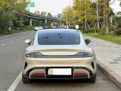 Xiaomi SU7 2024 Rear-Wheel Drive Long Range Smart Driving Edition - ფოტო 10