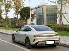 Xiaomi SU7 2024 Rear-Wheel Drive Long Range Smart Driving Edition - ფოტო 11