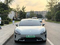 Xiaomi SU7 2024 Rear-Wheel Drive Long Range Smart Driving Edition - ფოტო 2