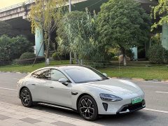 Xiaomi SU7 2024 Rear-Wheel Drive Long Range Smart Driving Edition - ფოტო 3