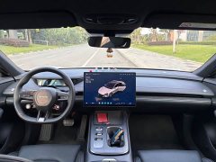 Xiaomi SU7 2024 Rear-Wheel Drive Long Range Smart Driving Edition - ფოტო 7