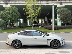 Xiaomi SU7 2024 Rear-Wheel Drive Long Range Smart Driving Edition - ფოტო 8
