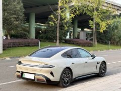 Xiaomi SU7 2024 Rear-Wheel Drive Long Range Smart Driving Edition - ფოტო 9