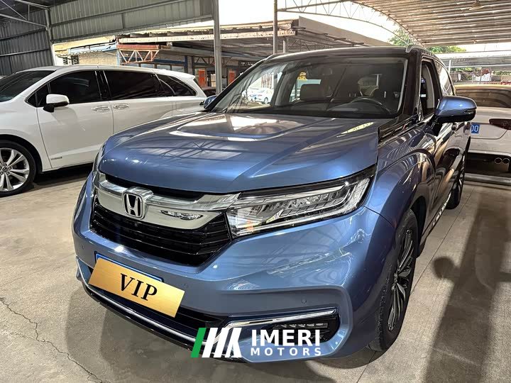 Honda Avancier 2020 370TURBO AWD Prestige Dual-Tone - ავტომობილი ჩინეთიდან