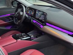 BMW 5 Series 530Li Premier M Sport Package - ფოტო 7