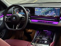 BMW 5 Series 530Li Premier M Sport Package - ფოტო 9