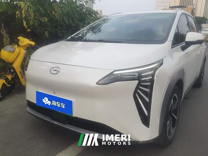 GAC AION Y Plus 510 Tech Edition