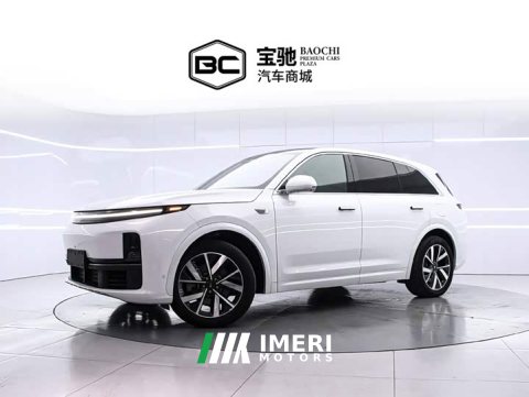 2023 Li Auto L7 Pro - ავტომობილი ჩინეთიდან