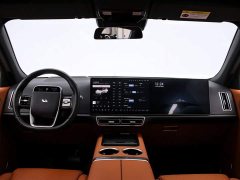 Li Auto L7 Pro - ფოტო 5