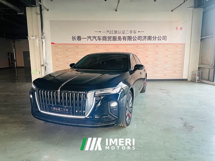 FAW Hongqi H9 2025 2.0T 2WD Qixiang Luxury Business Edition 5-seater - ავტომობილი ჩინეთიდან