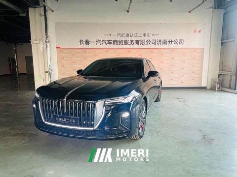 2026 FAW Hongqi H9 2025 2.0T 2WD Qixiang Luxury Business Edition 5-seater - ავტომობილი ჩინეთიდან