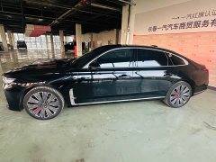 FAW Hongqi H9 2025 2.0T 2WD Qixiang Luxury Business Edition 5-seater - ფოტო 2